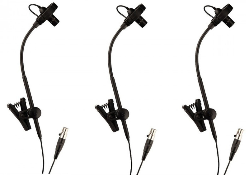 Prodipe PL21 - zestaw mikrofonów perkusyjnych - 2