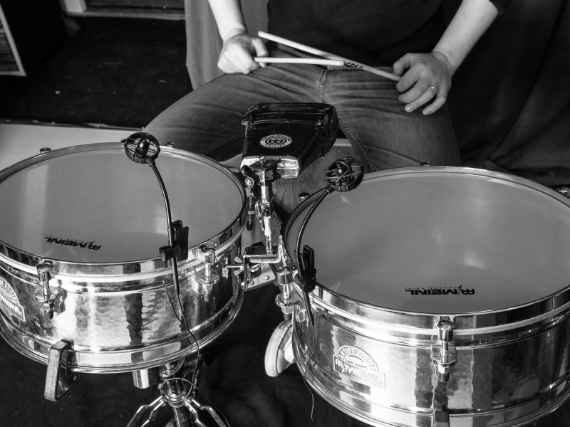 Prodipe PL21 - zestaw mikrofonów perkusyjnych - 9