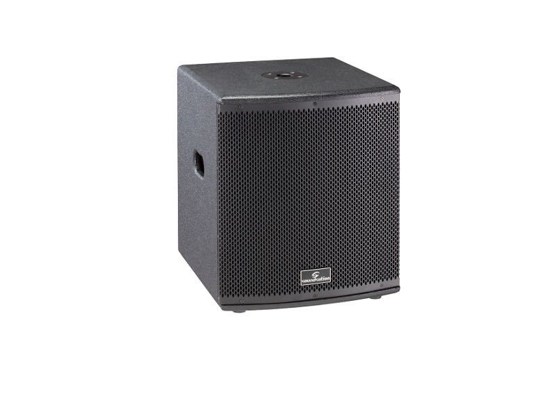 Soundsation HYPER BASS 12A 1200W - subwoofer aktywny - 2