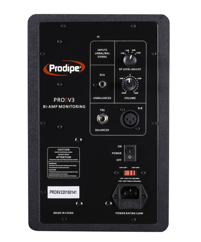 Prodipe Pro 5 V3 - monitor aktywny - 2