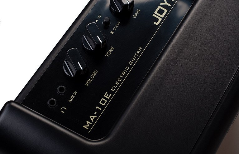Joyo MA10-E - przenośny wzmacniacz 10W do gitary elektrycznej - 8