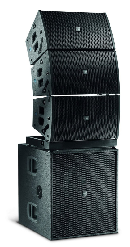 FBT Horizon VHA 406A - aktywna kolumna zestawu liniowego - 10