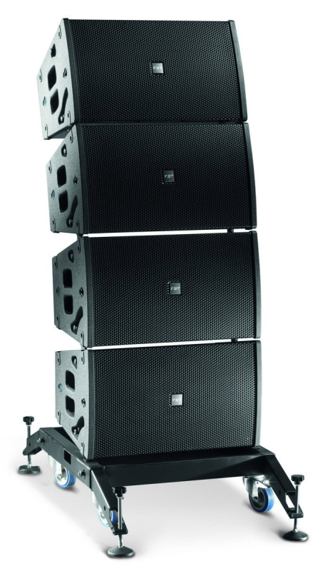 FBT Horizon VHA 406A - aktywna kolumna zestawu liniowego - 5