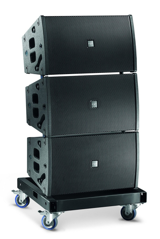 FBT Horizon VHA 406A - aktywna kolumna zestawu liniowego - 6
