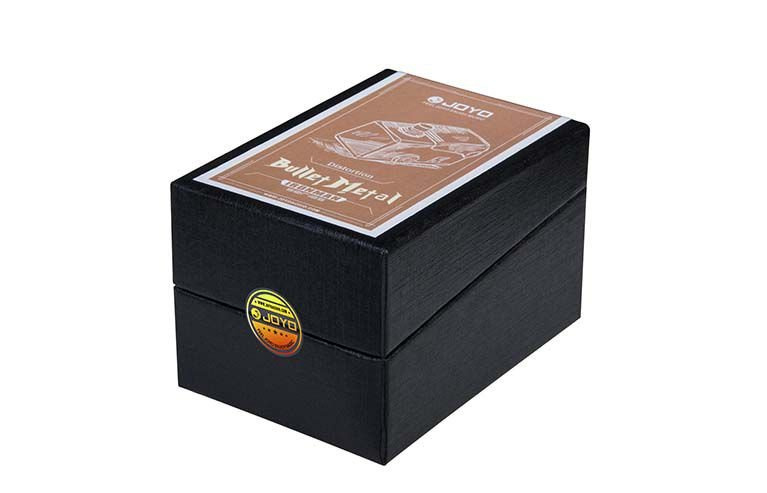 Joyo JF-321 Bullet Metal - efekt gitarowy - 4