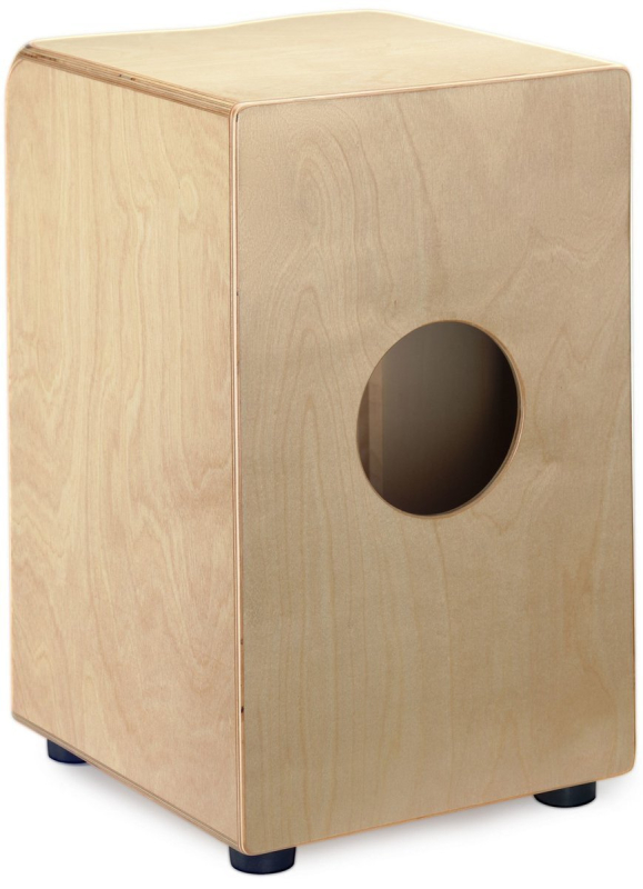 Stagg CAJ-50M-RD - cajon - 2