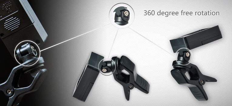 Joyo JT 01 - tuner elektroniczny - 3