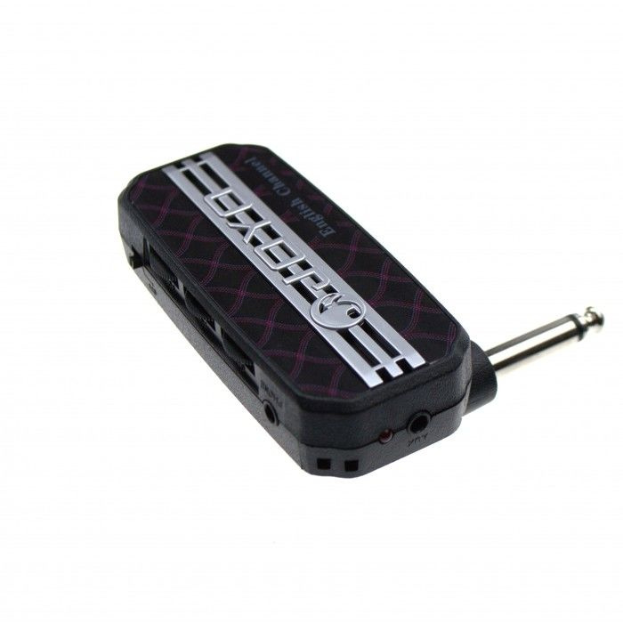 Joyo JA-03 EnglishChannel - wzmacniacz słuchawkowy - 3