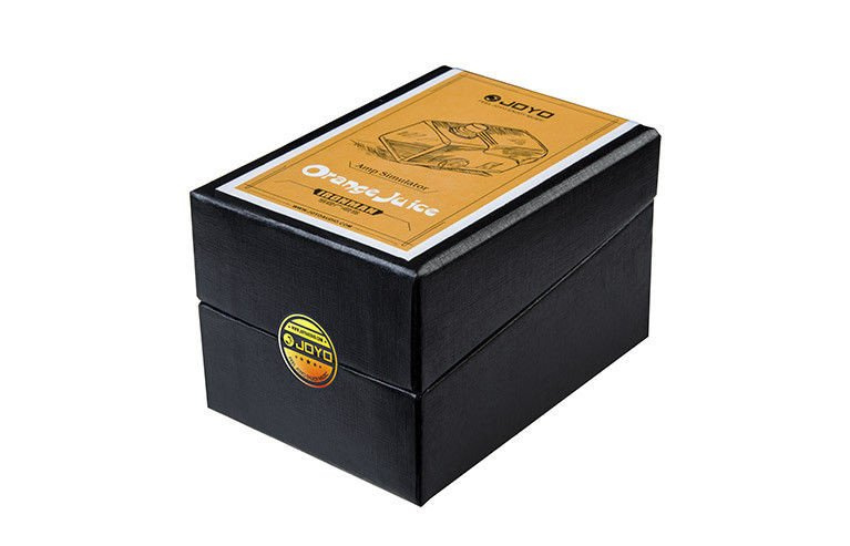 Joyo JF-310 Orange Juice - efekt gitarowy - 4