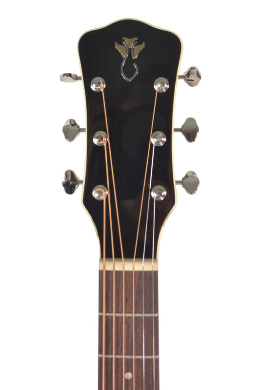 Levinson LJ-223 BK EA - gitara elektroakustyczna - 2