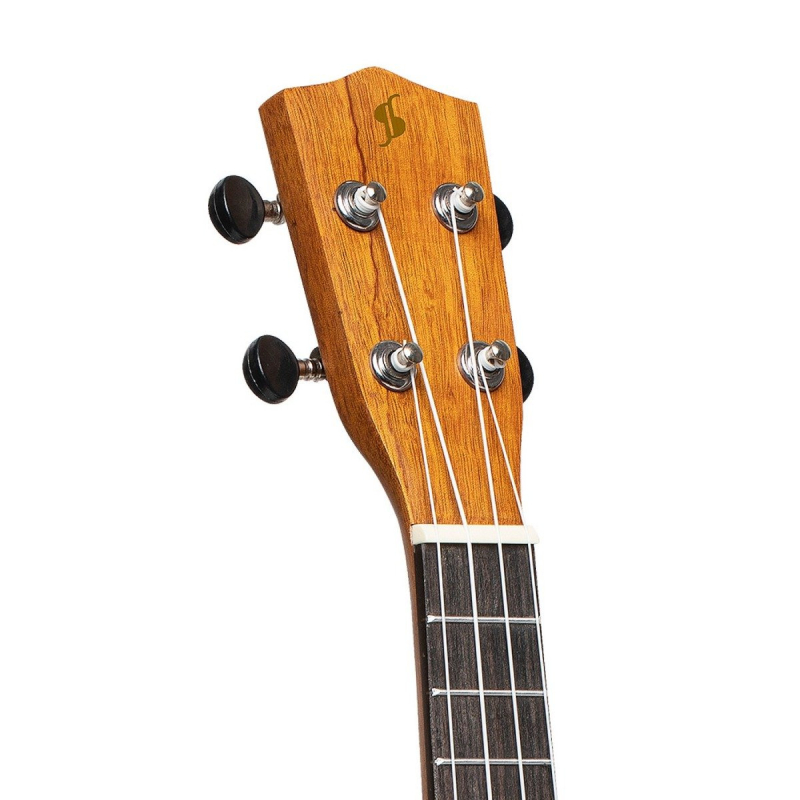 Stagg US-TIKI AH - ukulele sopranowe - 4