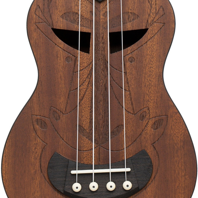 Stagg US-TIKI AH - ukulele sopranowe - 5