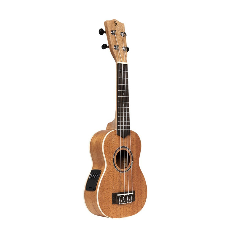 Stagg US-30 E - elektryczne ukulele sopranowe - 2