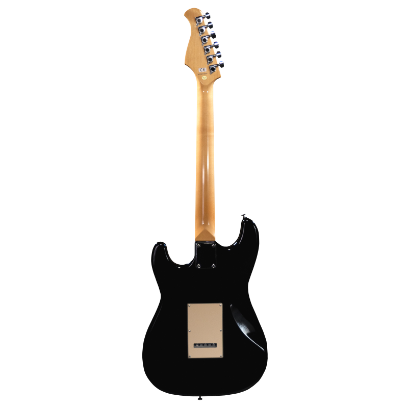 Prodipe Guitars ST83RA BK  - gitara elektryczna - 3