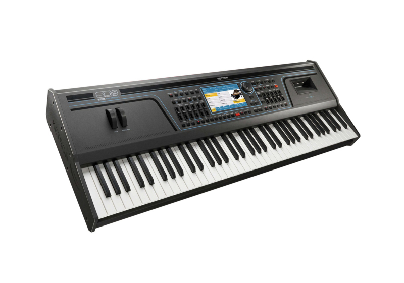Ketron SD 9 Pro Live Station - Keyboard - 2
