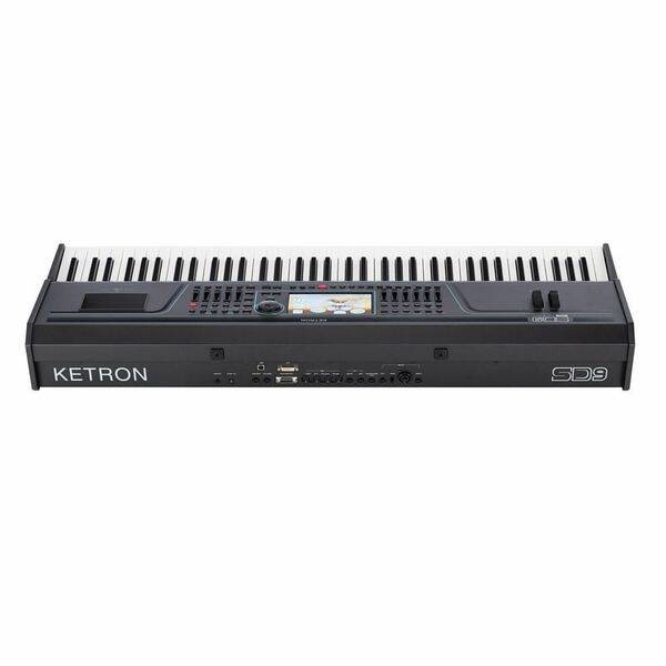 Ketron SD 9 Pro Live Station - Keyboard - 3