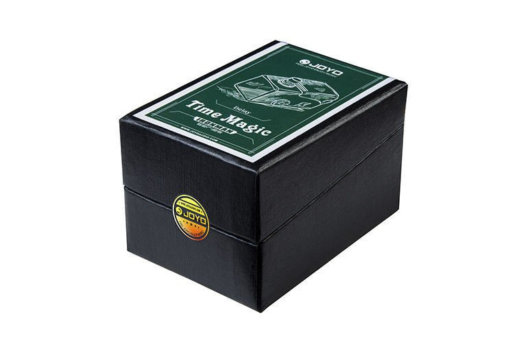 Joyo JF-304 Time Magic - efekt gitarowy - 4