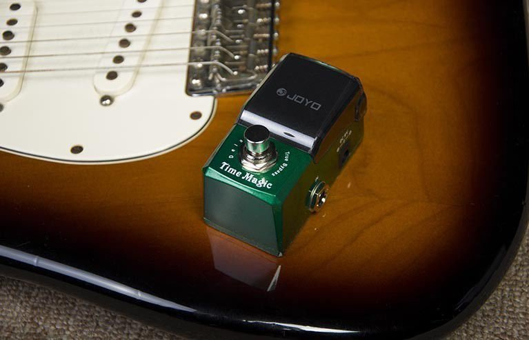 Joyo JF-304 Time Magic - efekt gitarowy - 5