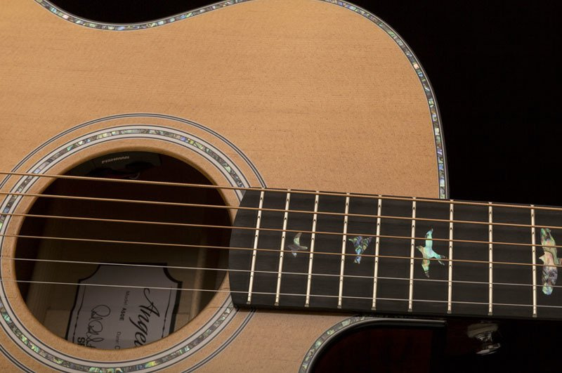 PRS SE A50E Angelus - gitara elektro-akustyczna - 3