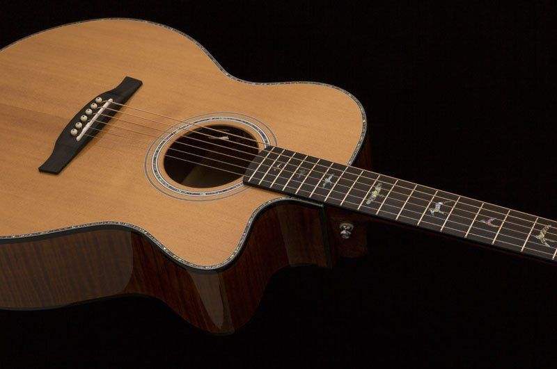 PRS SE A50E Angelus - gitara elektro-akustyczna - 2