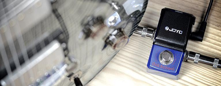 Joyo JF-313 Old School - efekt gitarowy - 6