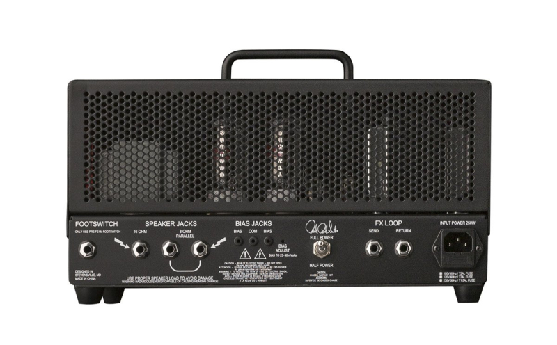 PRS MT 15 - lampowy wzmacniacz gitarowy, Mark Tremonti - 2