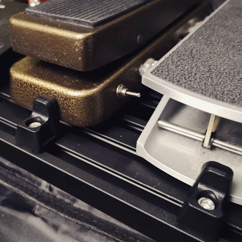 Guitto GPB-02 - pedalboard - 3