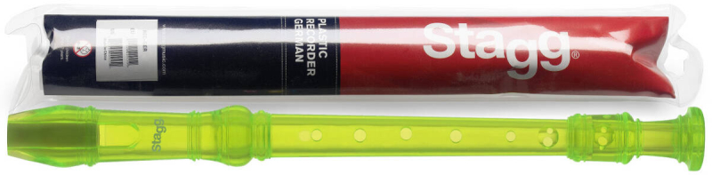 Stagg REC GER TGR - flet prosty - 2