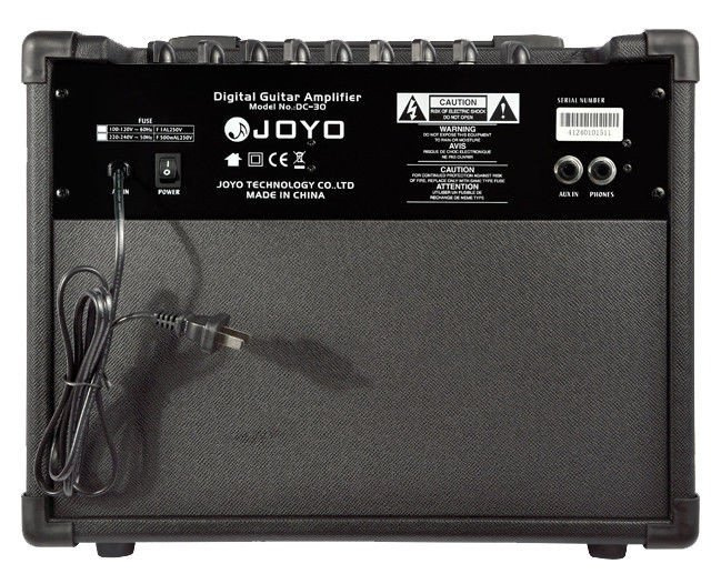 Joyo DC-30 - combo gitarowe - 3
