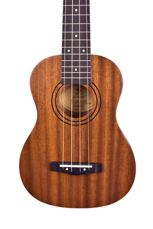 Samick UK-50 NS - ukulele koncertowe - 3