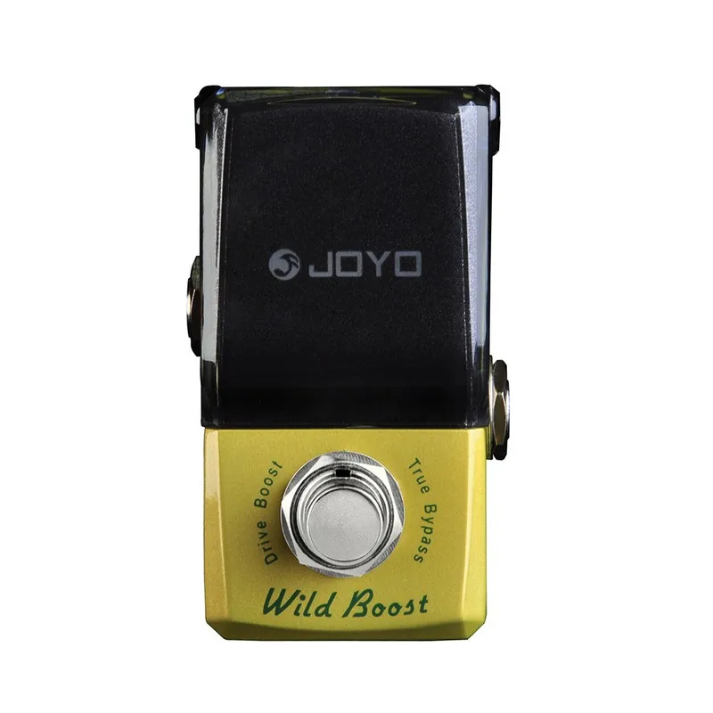 Joyo JF-302 Wild Boost - efekt gitarowy - 3