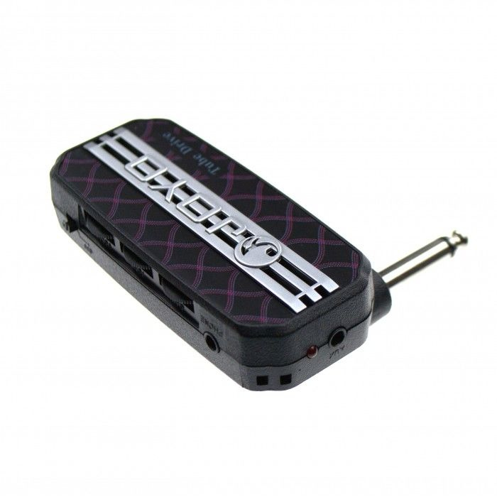 Joyo JA-03 Tube Drive - wzmacniacz słuchawkowy - 3