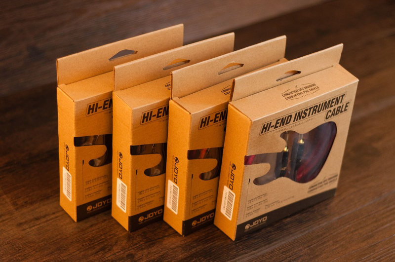 Joyo CM-19 - kabel instrumentalny - 5