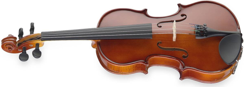 Stagg VN 1/8 - skrzypce klasyczne 1/8 - 3