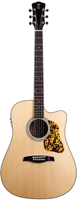 Levinson LDC-45 - gitara elektroakustyczna