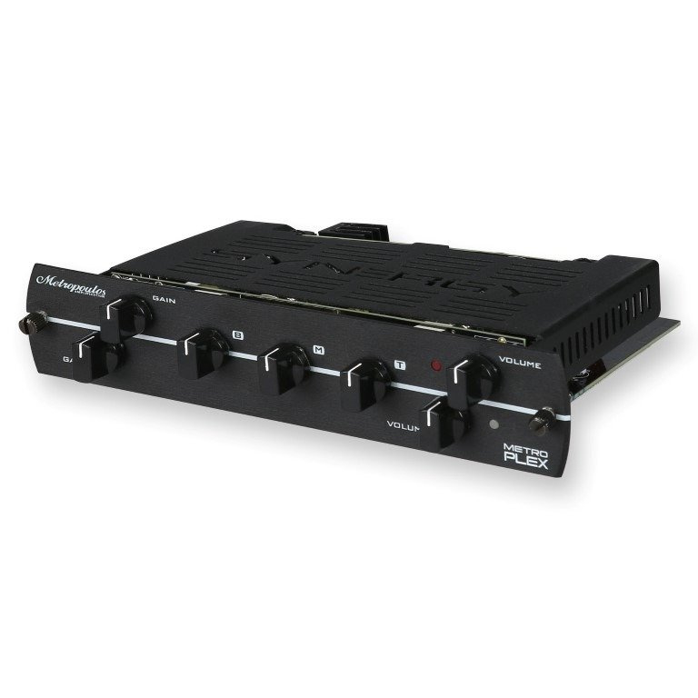Synergy Amps Metropoulos Metro Plex - moduł przedwzmacniacza - 2