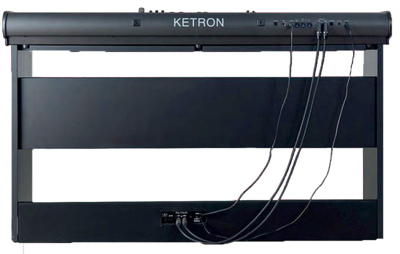 Ketron 9SUGP1 - podstawa pianina Ketron GP1 - 2