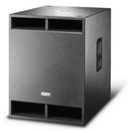 FBT X-Sub 18SA - aktywna kolumna niskotonowa - 2