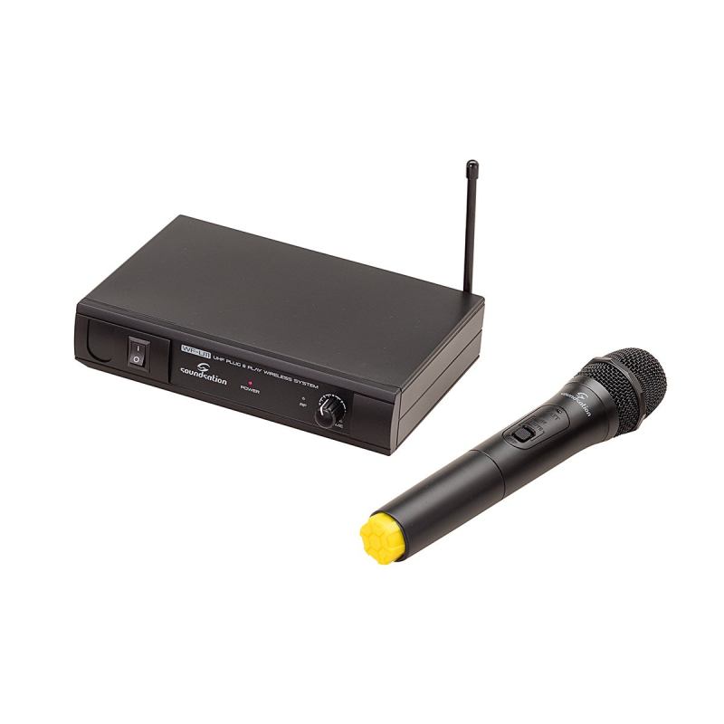 Soundsation WF-U11HC - system bezprzewodowy UHF - 2