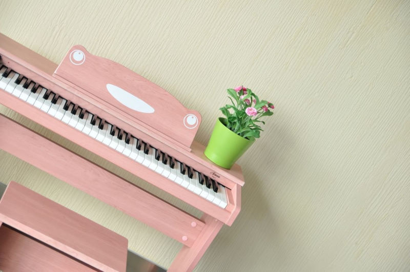 Artesia FUN-1 Pink - pianino cyfrowe dla dzieci - 10