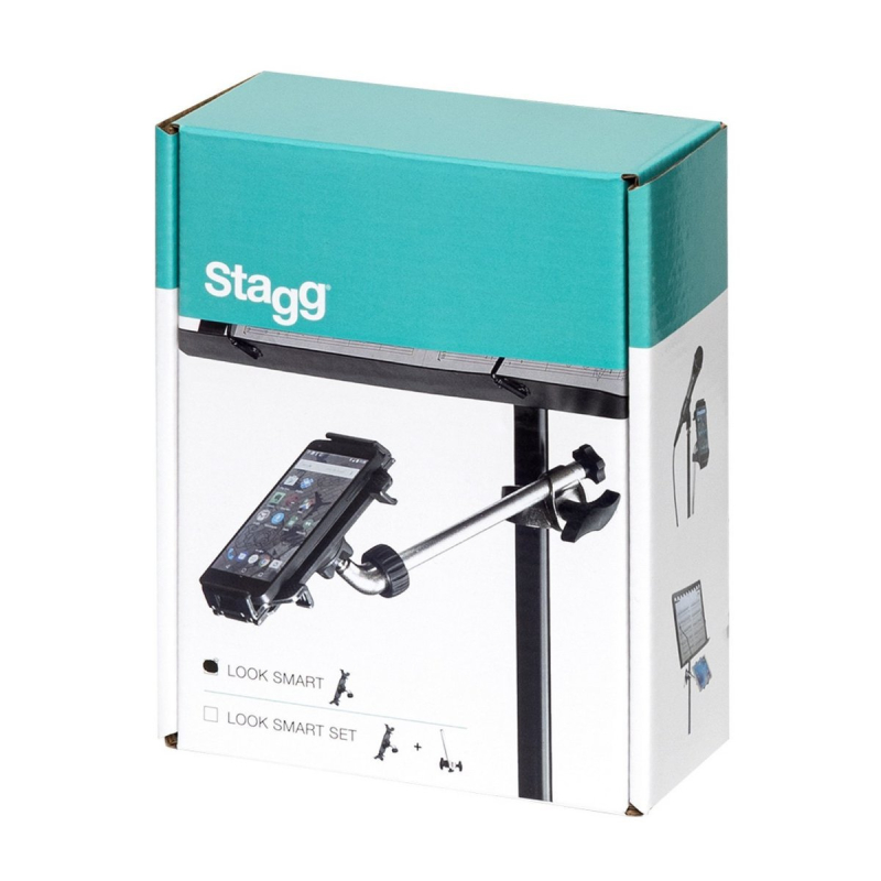 Stagg LOOK SMART 10 - uchwyt na tablet lub smartphone - 7