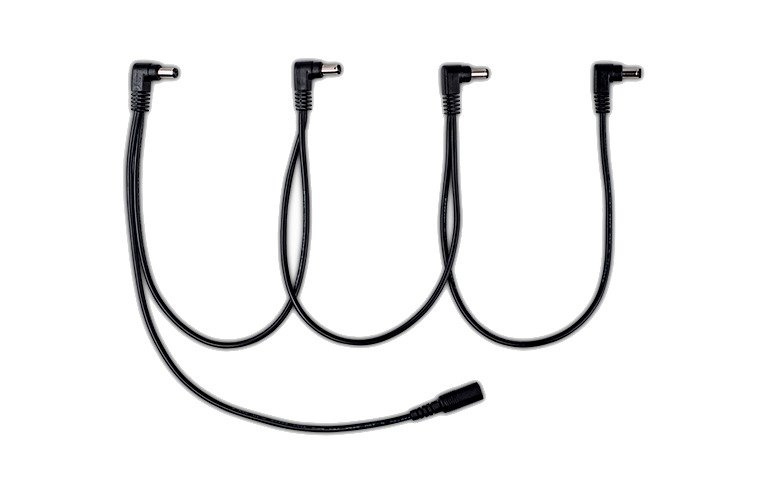 Joyo CM-25 - rozgałęźnik zasilania do efektów - 5