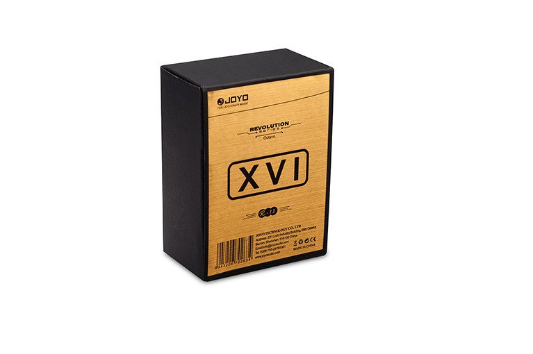 Joyo R-13 XVI - efekt gitarowy - 8