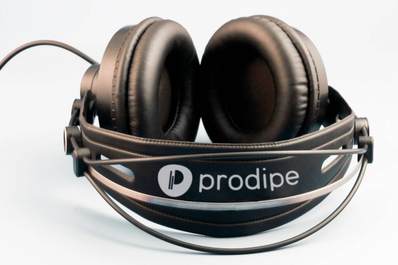 Prodipe Pro880 - profesjonalne słuchawki studyjne - 3