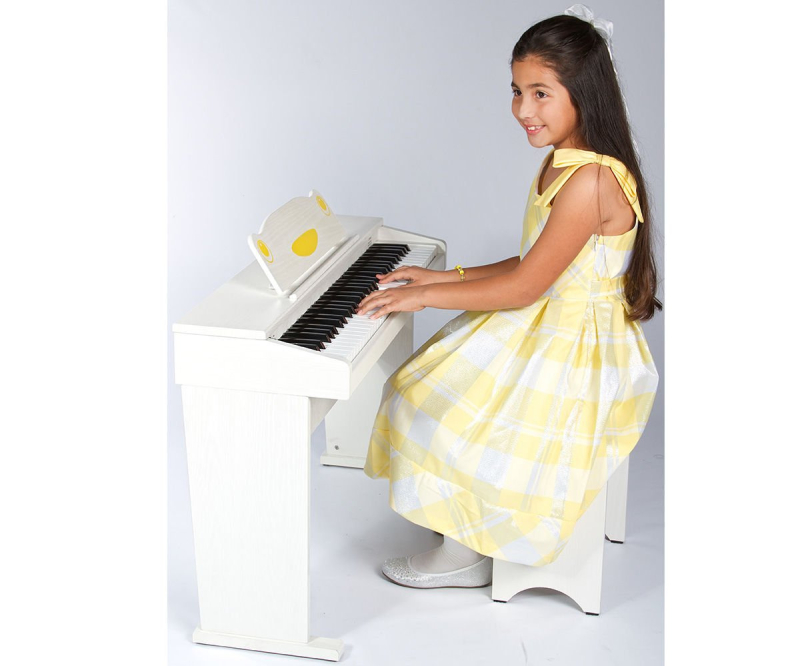 Artesia FUN-1 White - pianino cyfrowe dla dzieci - 6