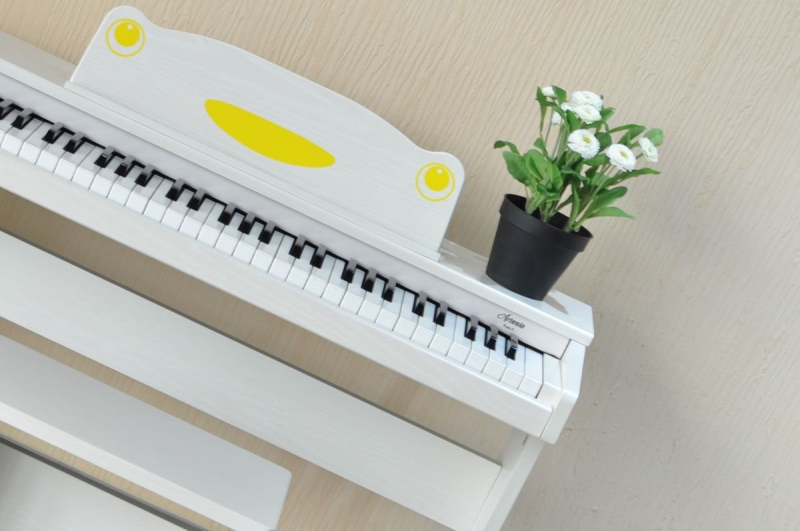 Artesia FUN-1 White - pianino cyfrowe dla dzieci - 7
