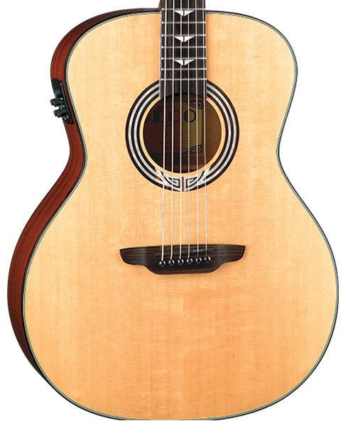 Luna Artist Deco - gitara elektroakustyczna - 2