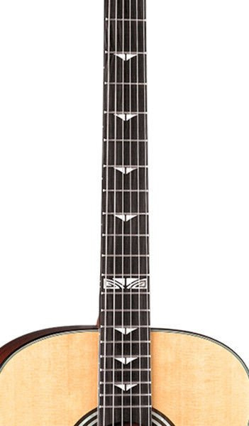 Luna Artist Deco - gitara elektroakustyczna - 3