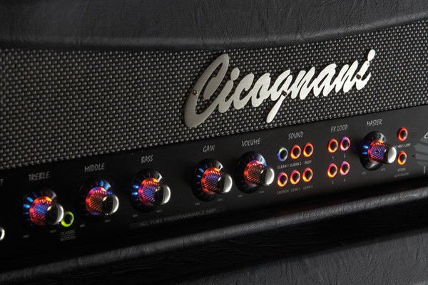 Cicognani Imperium C-50 - combo gitarowe 50W - 3
