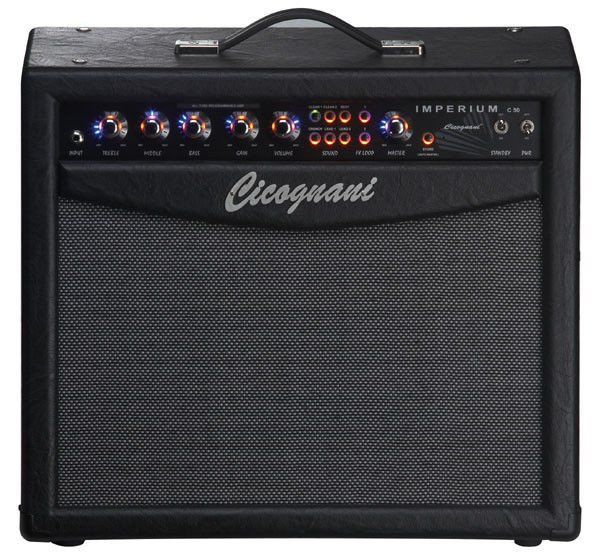 Cicognani Imperium C-50 - combo gitarowe 50W - 2